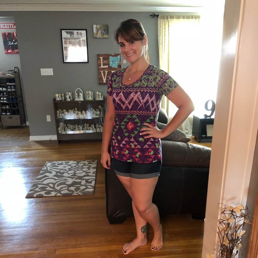 LuLaRoe Classic Tee